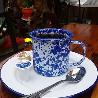 Fresh Brewed Coffee