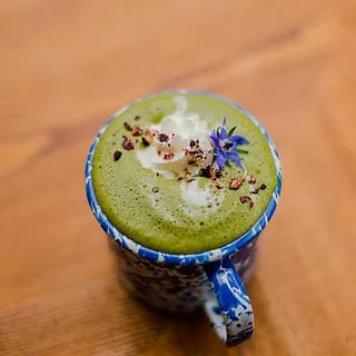 Matcha Latte