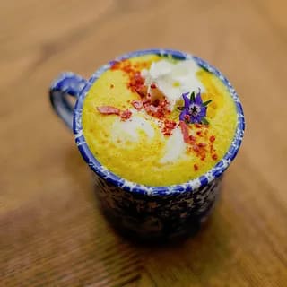 Tumeric Latte