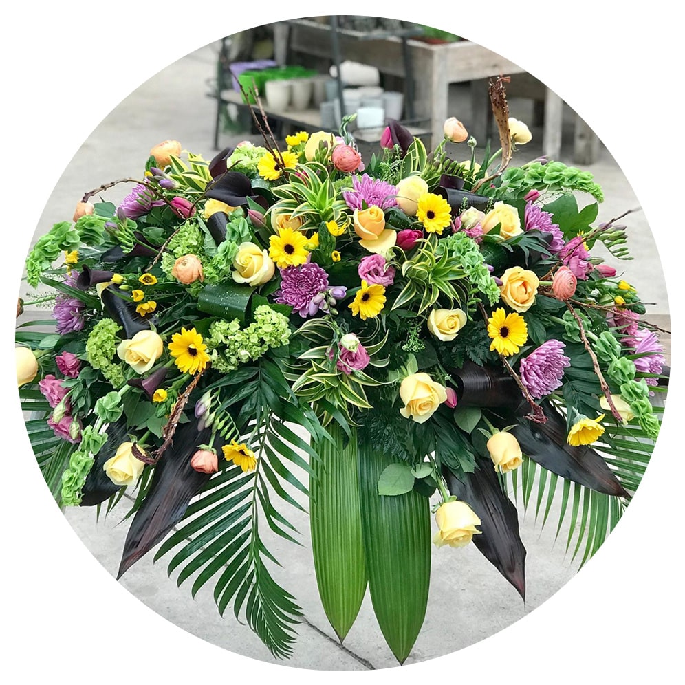 Shop Flowers & Plants The Watering Can Flower Market