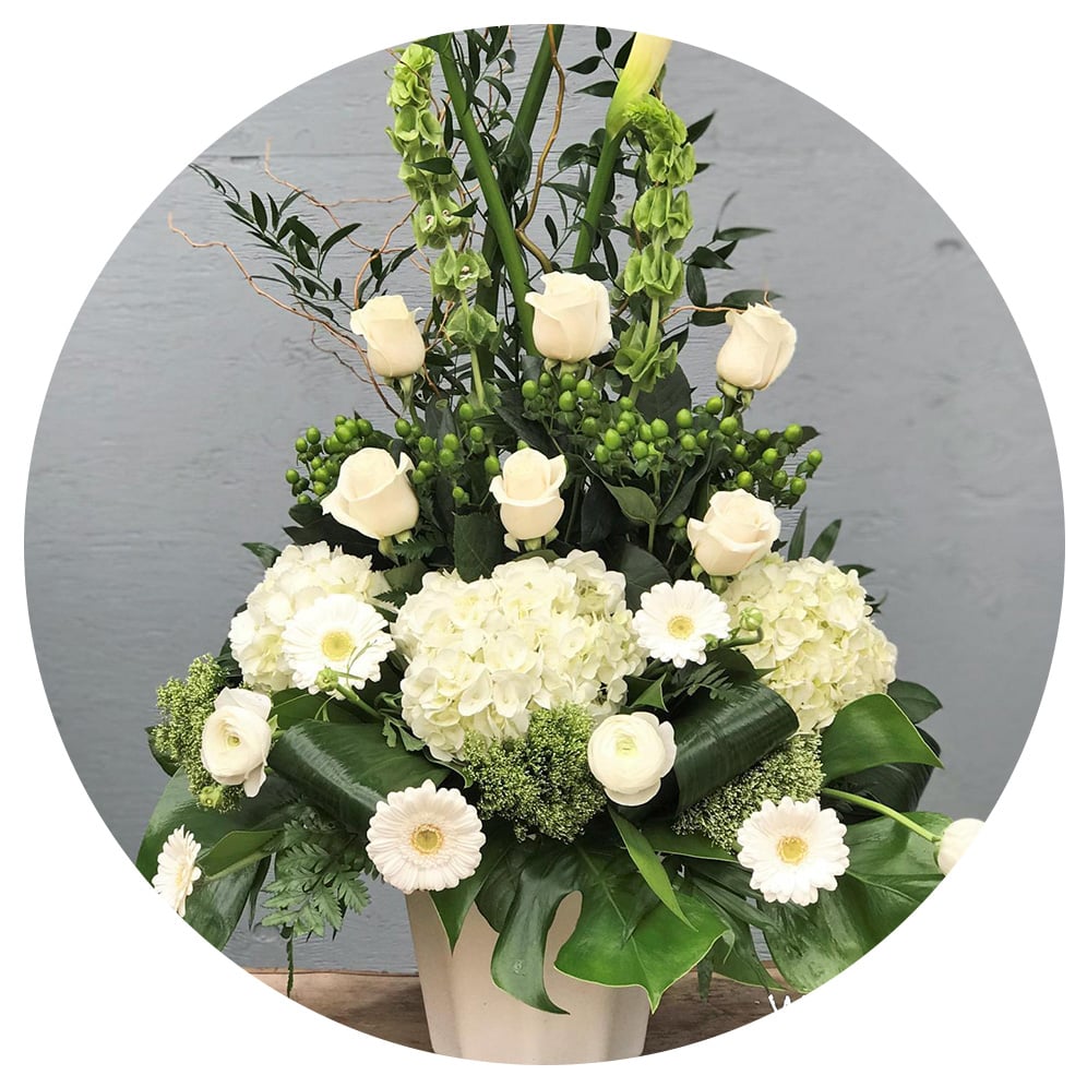 Shop Flowers & Plants The Watering Can Flower Market