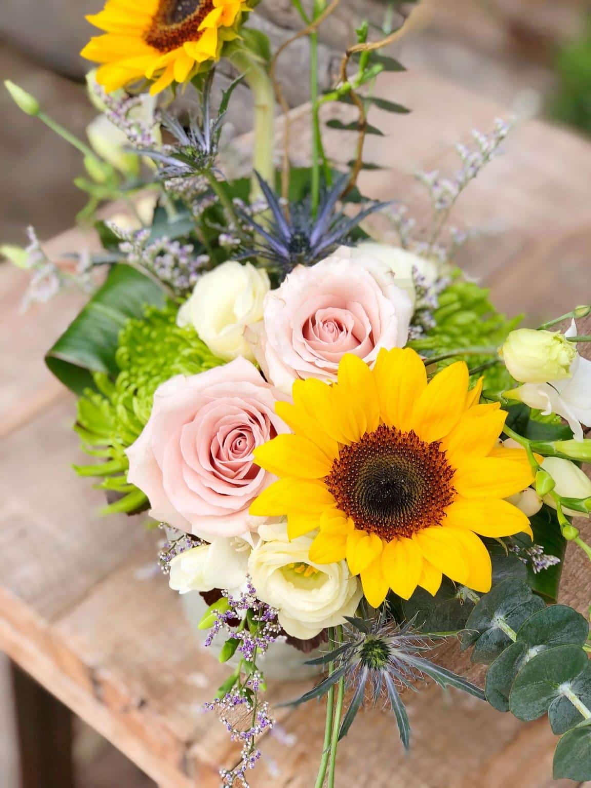 Midsummer Meadow | The Watering Can Flower Market